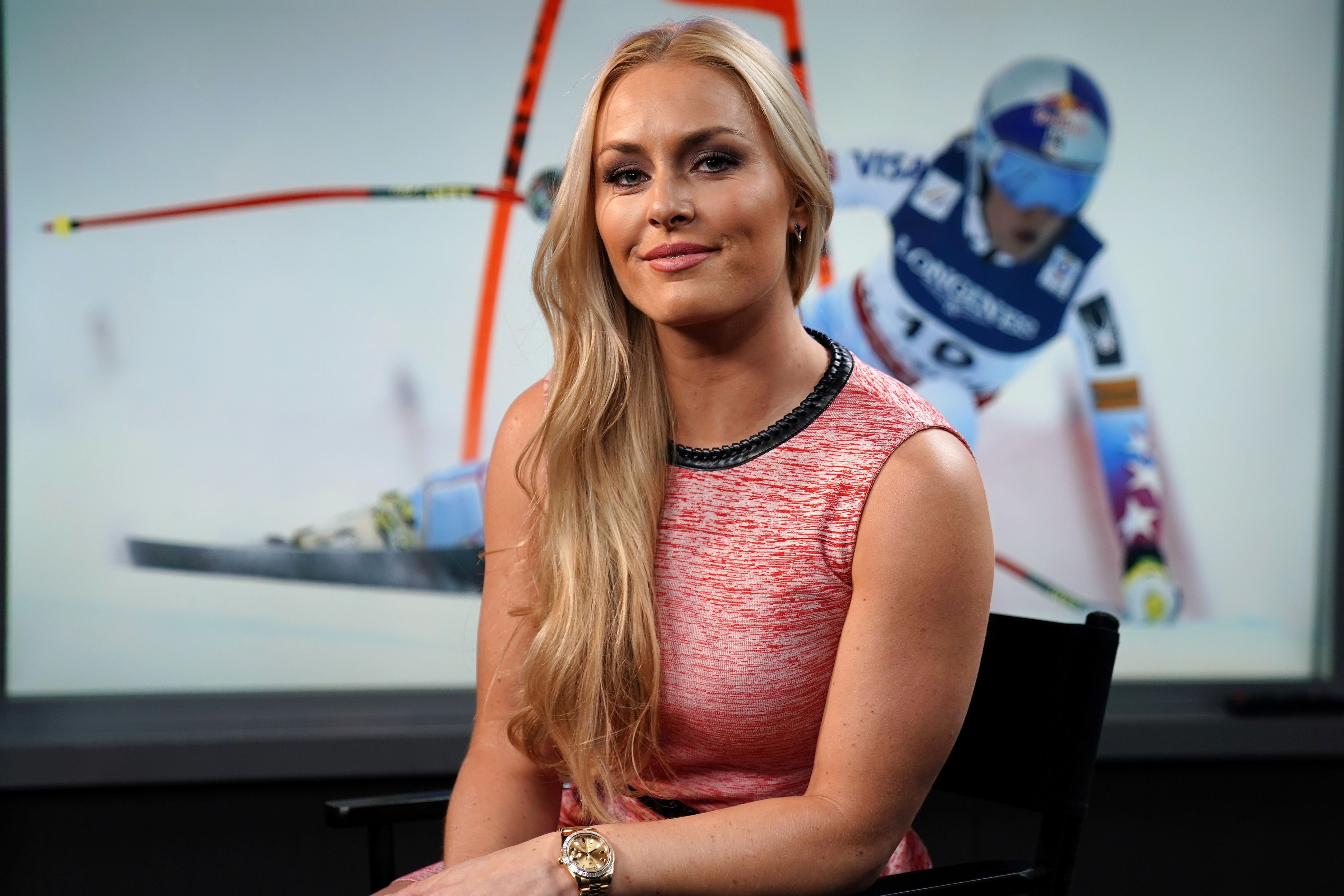 Vonn: don’t want represent Trump