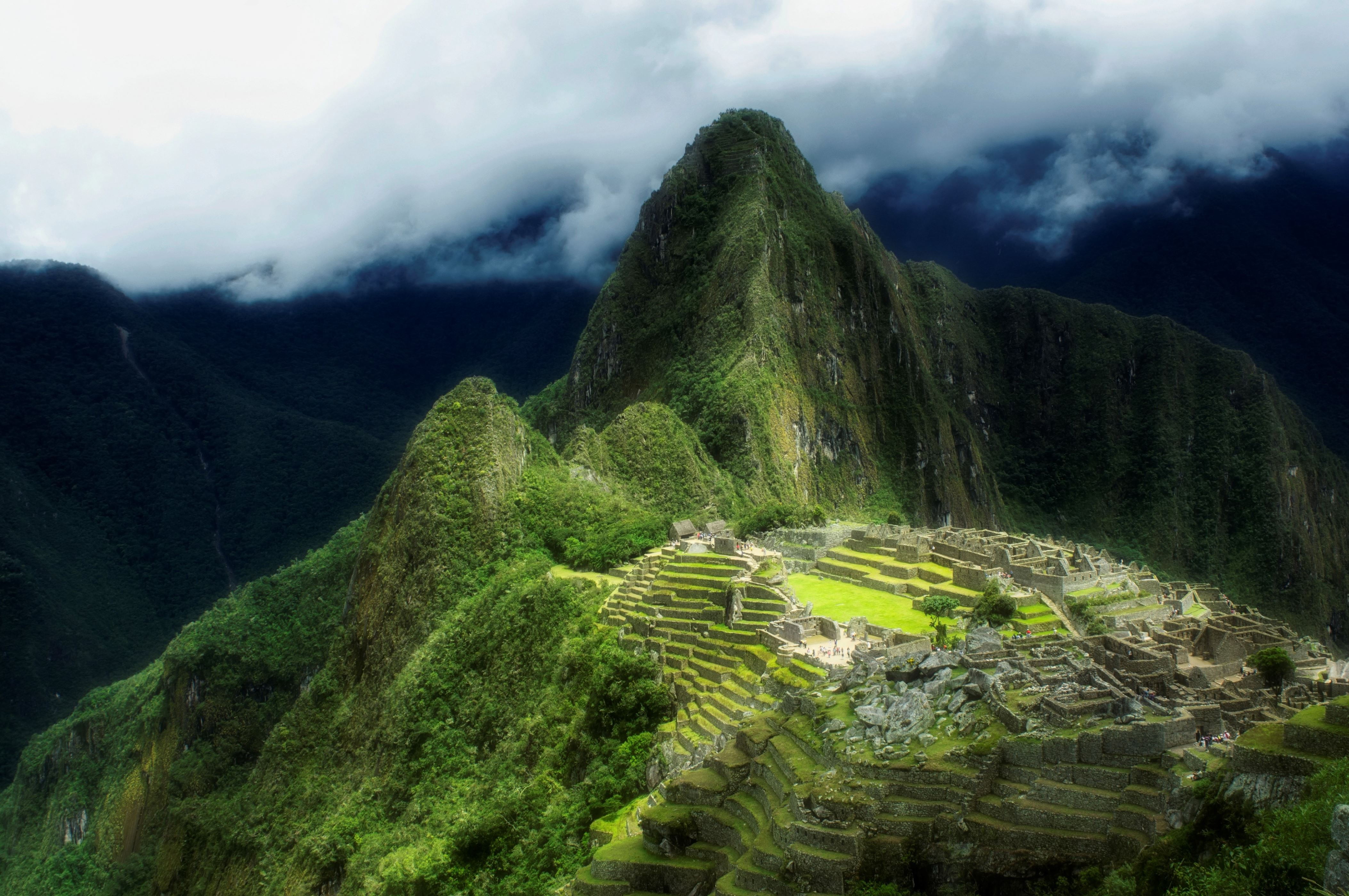 World Heritage Sites that visited