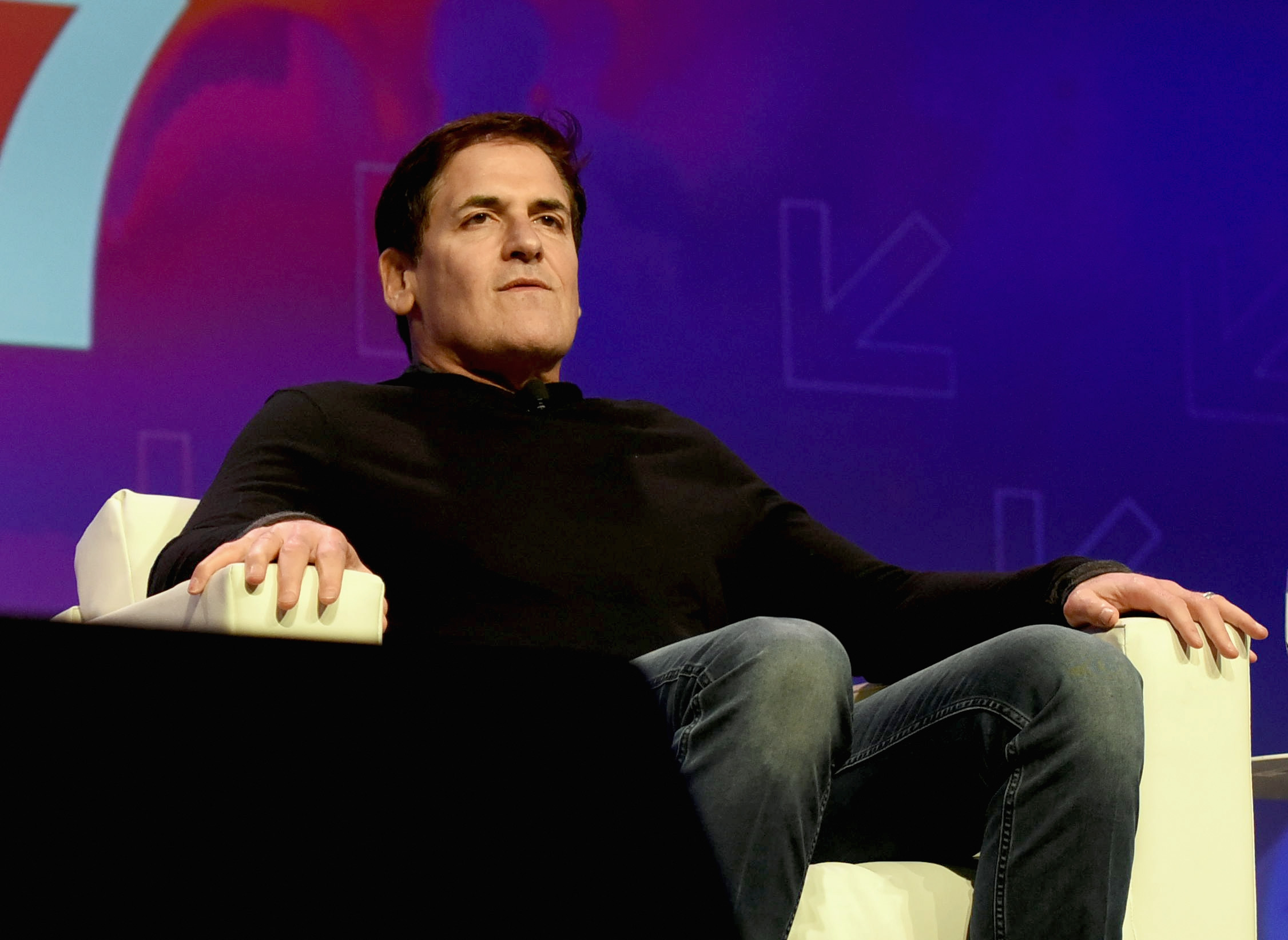 This Mark Cuban's rule betting
