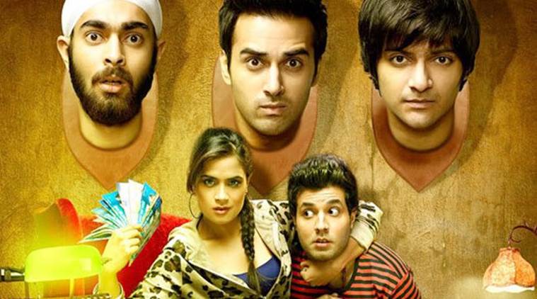 Movie reviews: Fukrey Returns