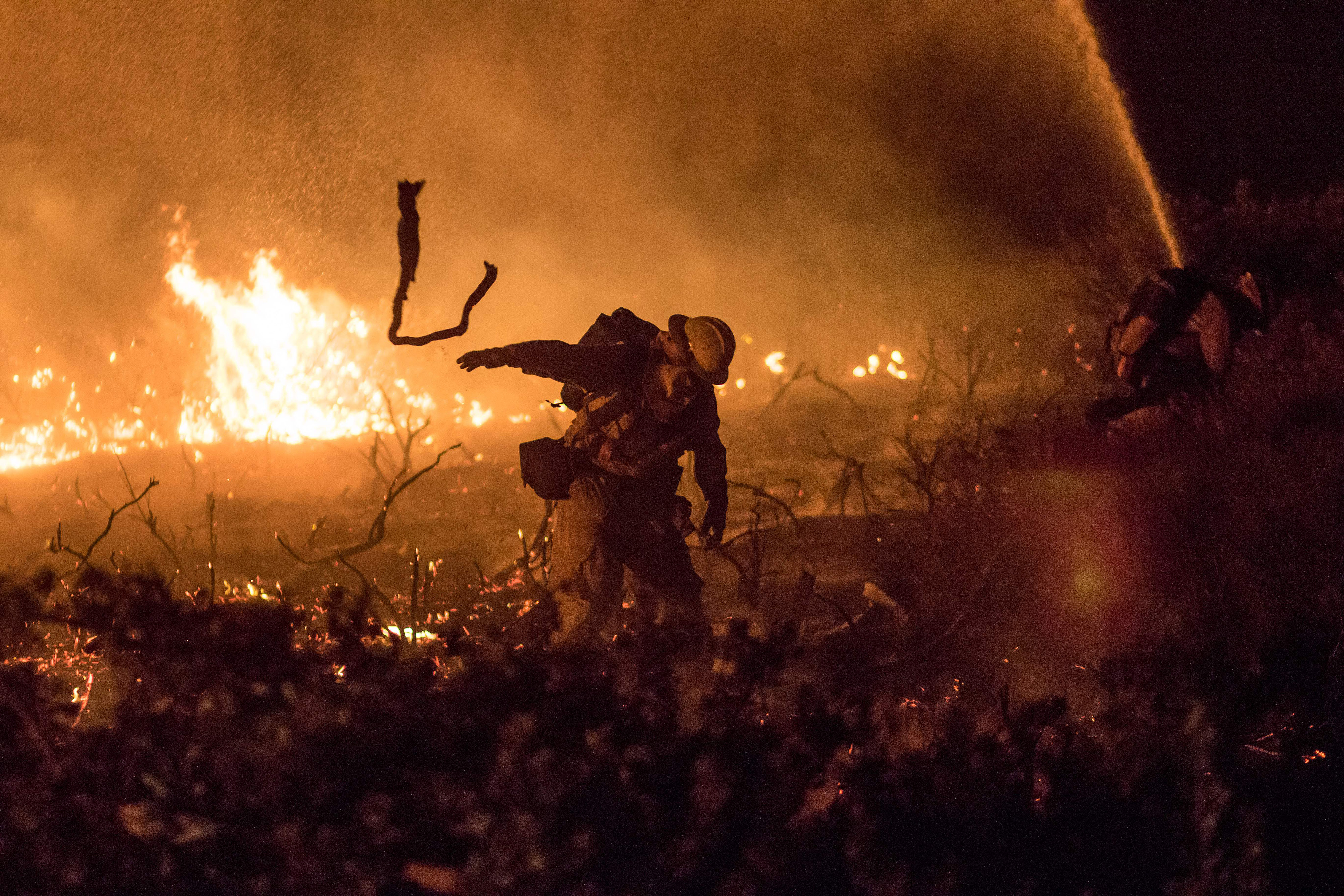 Photos: Southern California wildfires