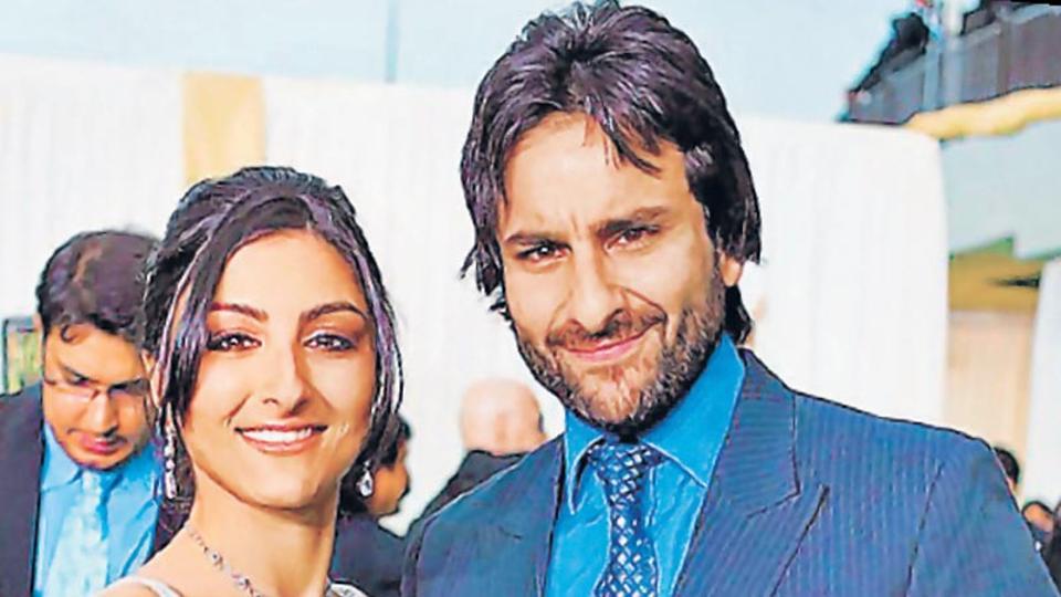 Soha Khan opens about film,