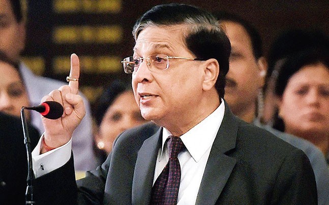 When lawyers shouted