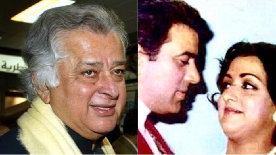 What Dharmendra told Shashi Kapoor