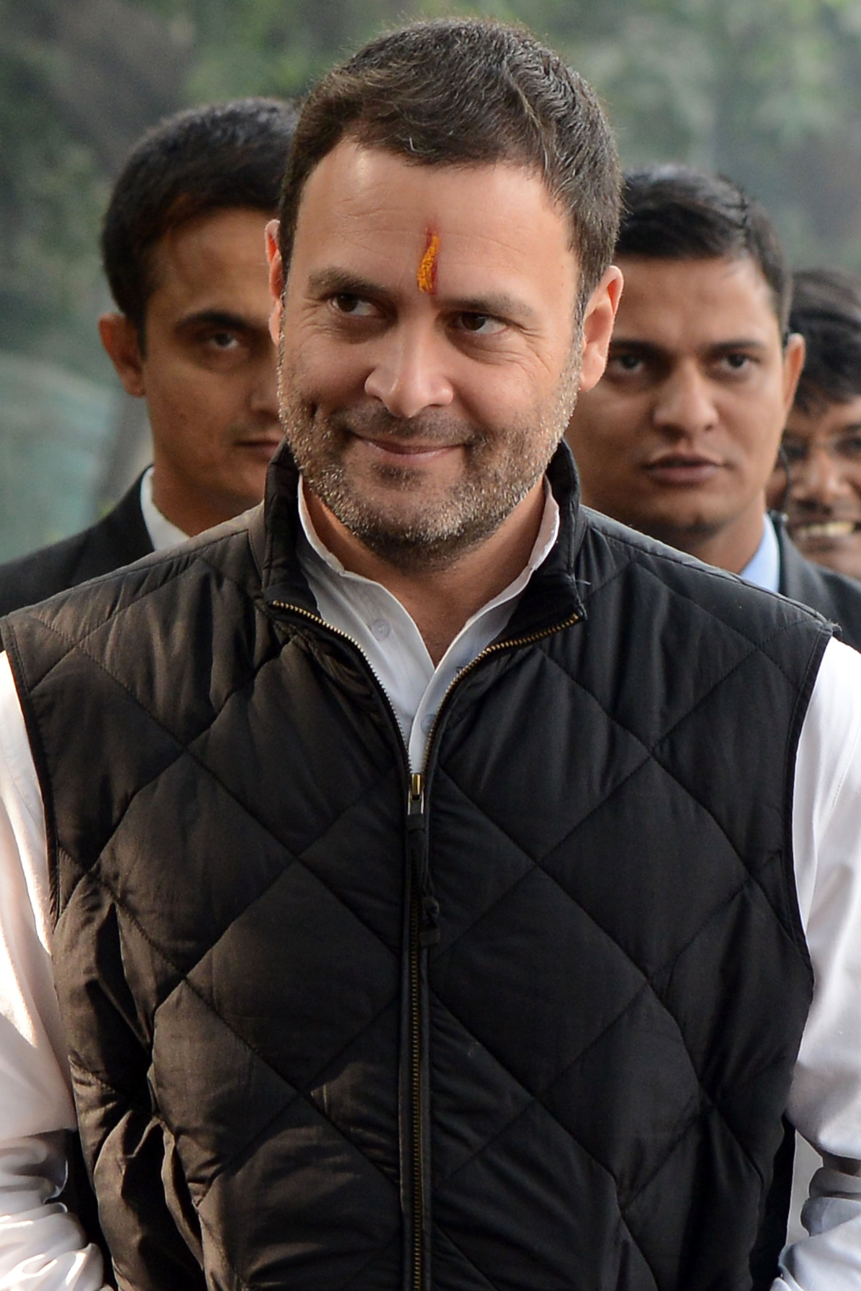 Congress unusual request