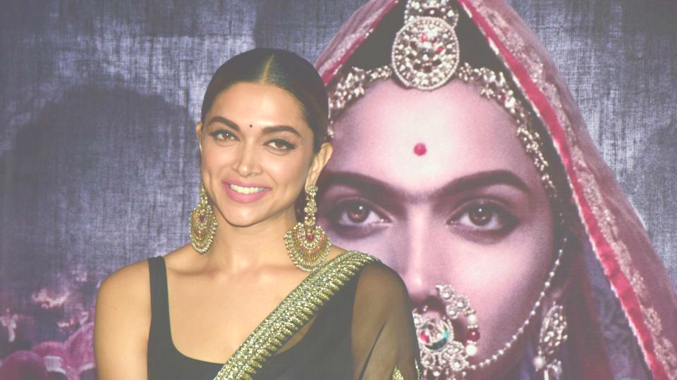 Deepika perfect Padmavati, says Shahid