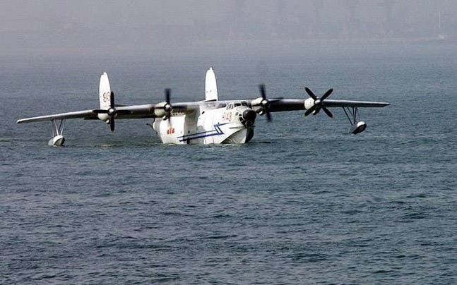 India have seaplanes soon