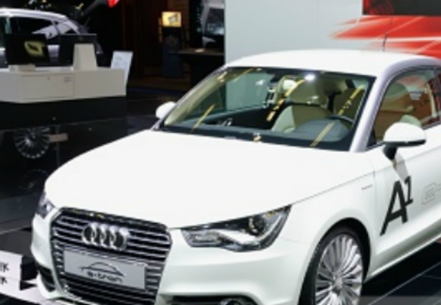 performance cars spied November