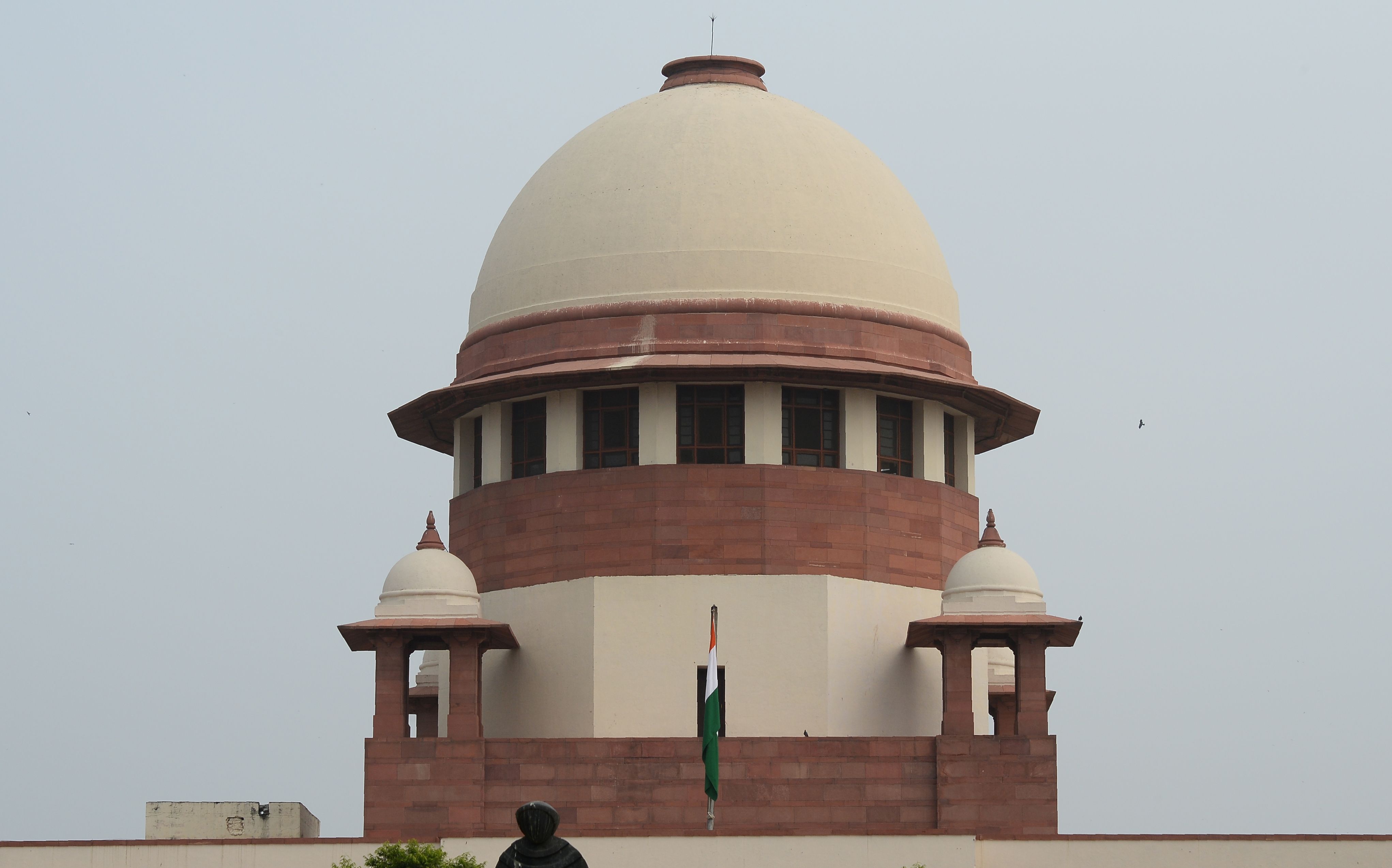 Treating Ayodhya land dispute: