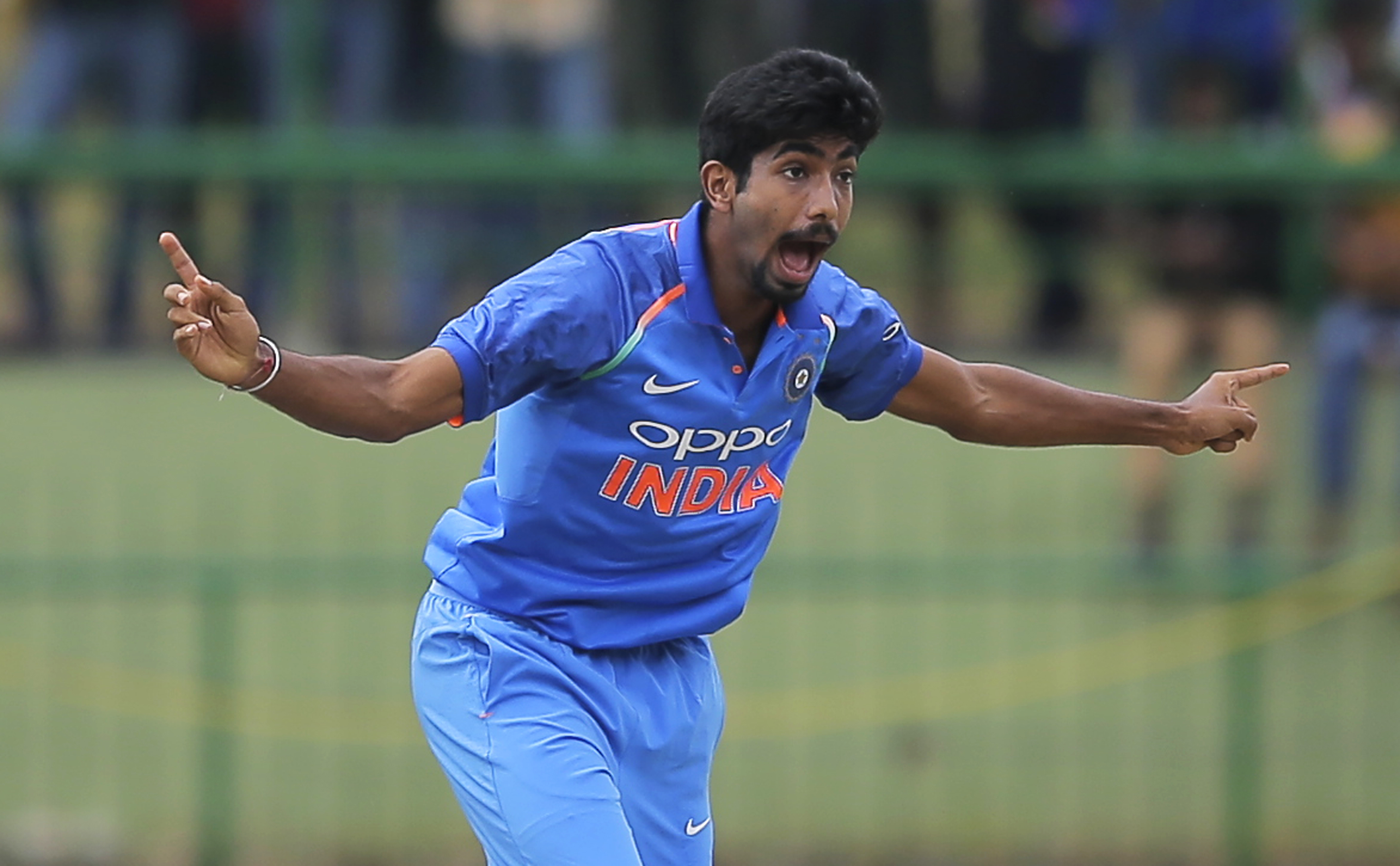 'Bumrah Test call-up reward performances'