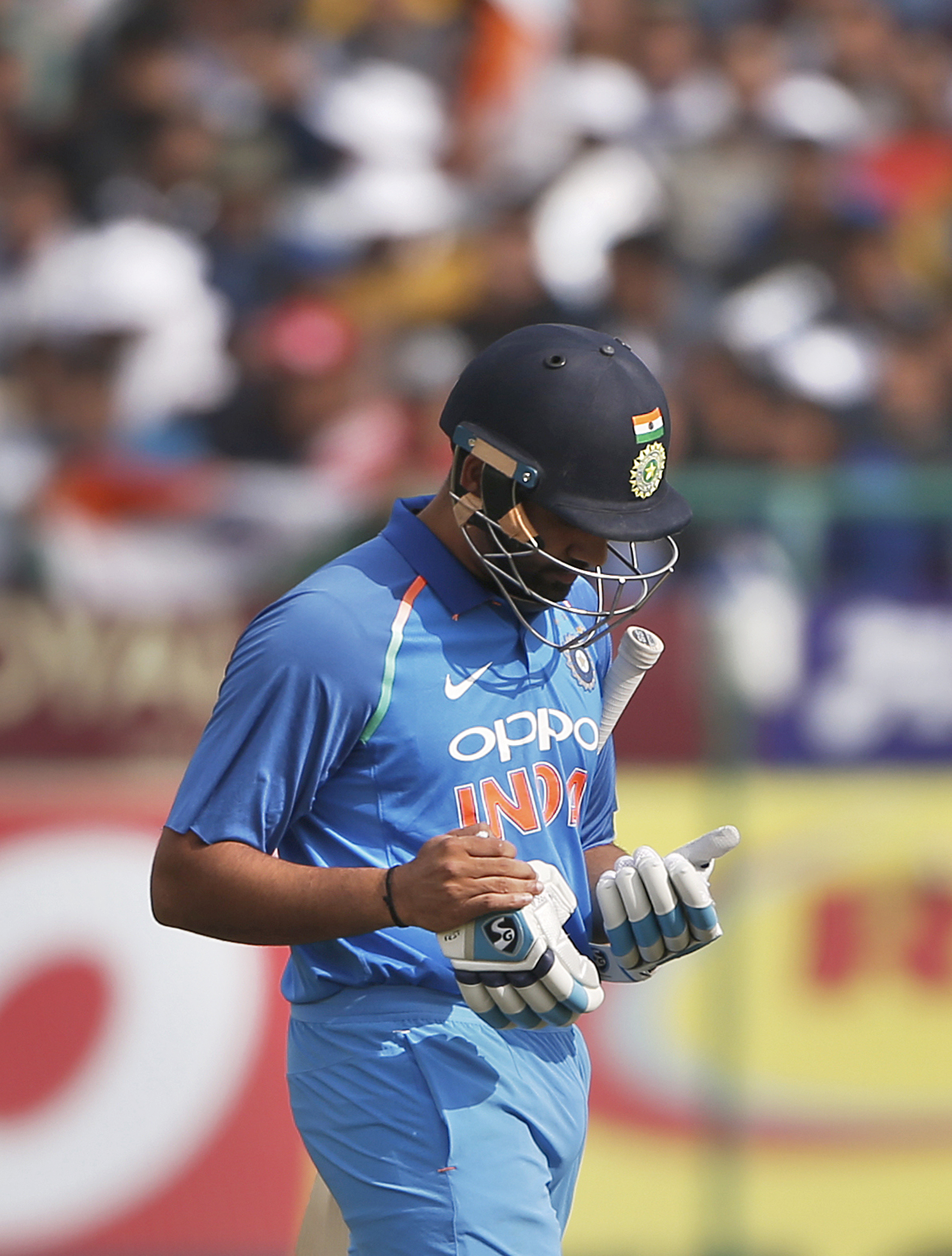 Team India bizarre record