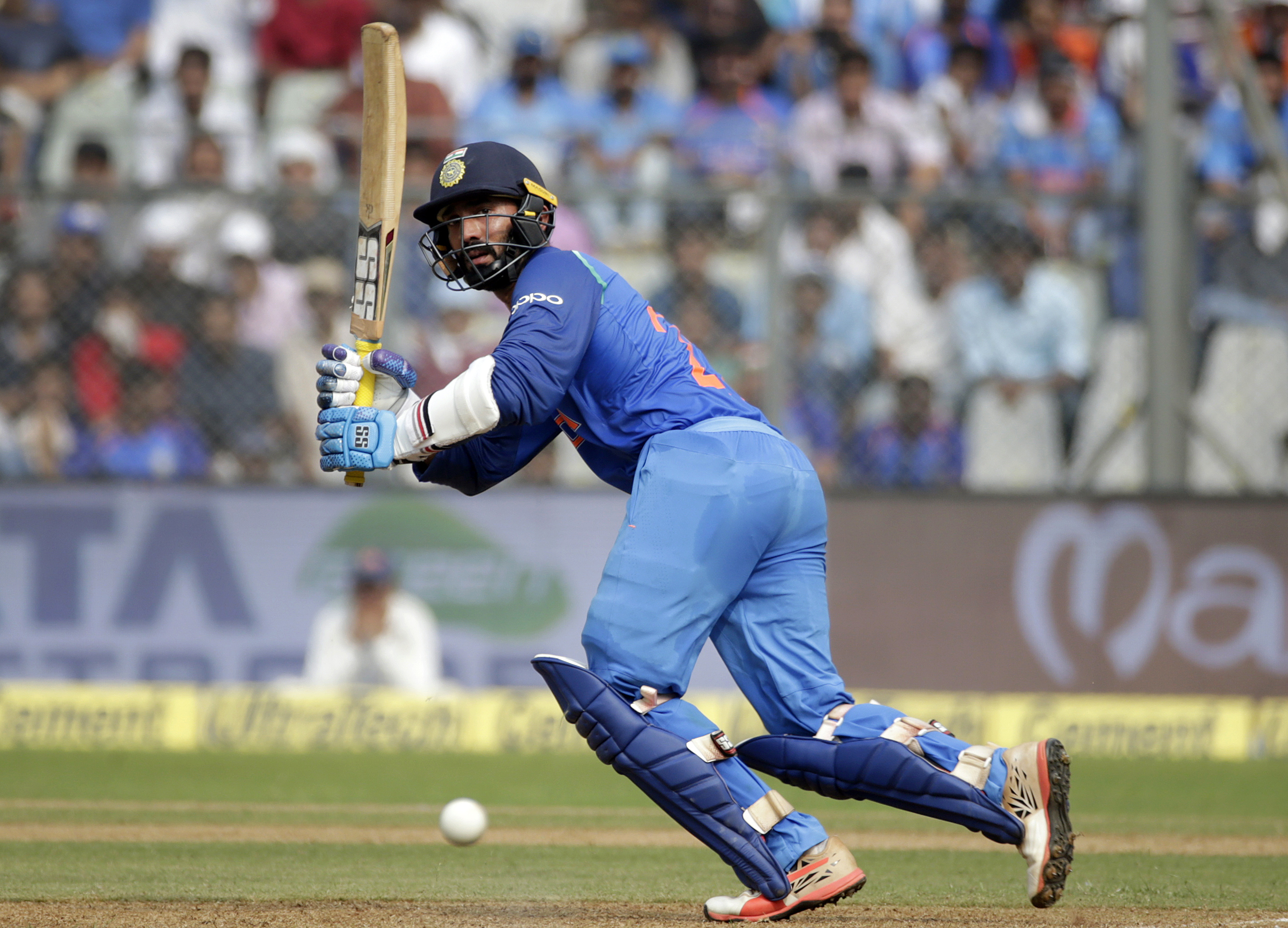 Dinesh Karthik's unwanted record