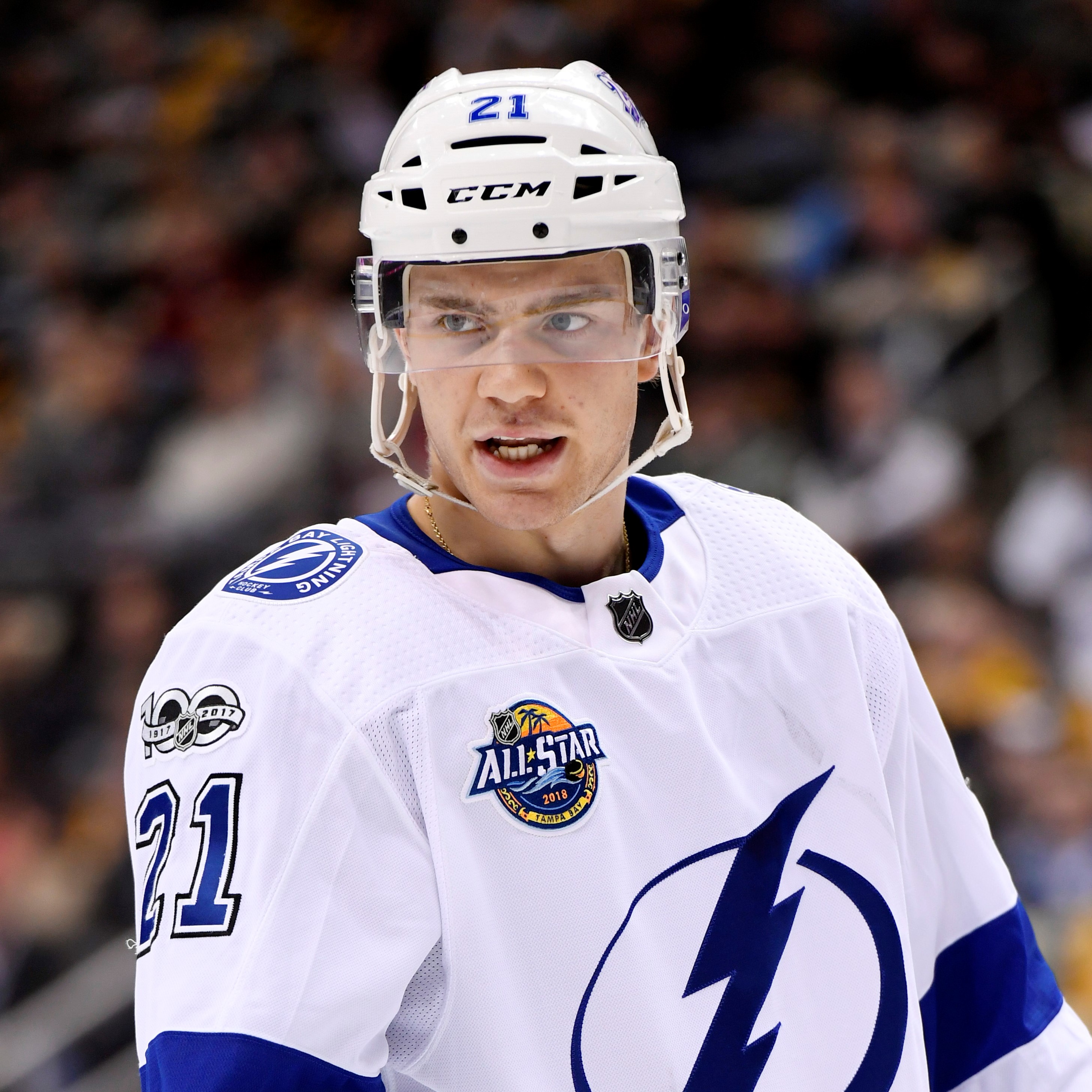 Point scores Lightning beat Jets