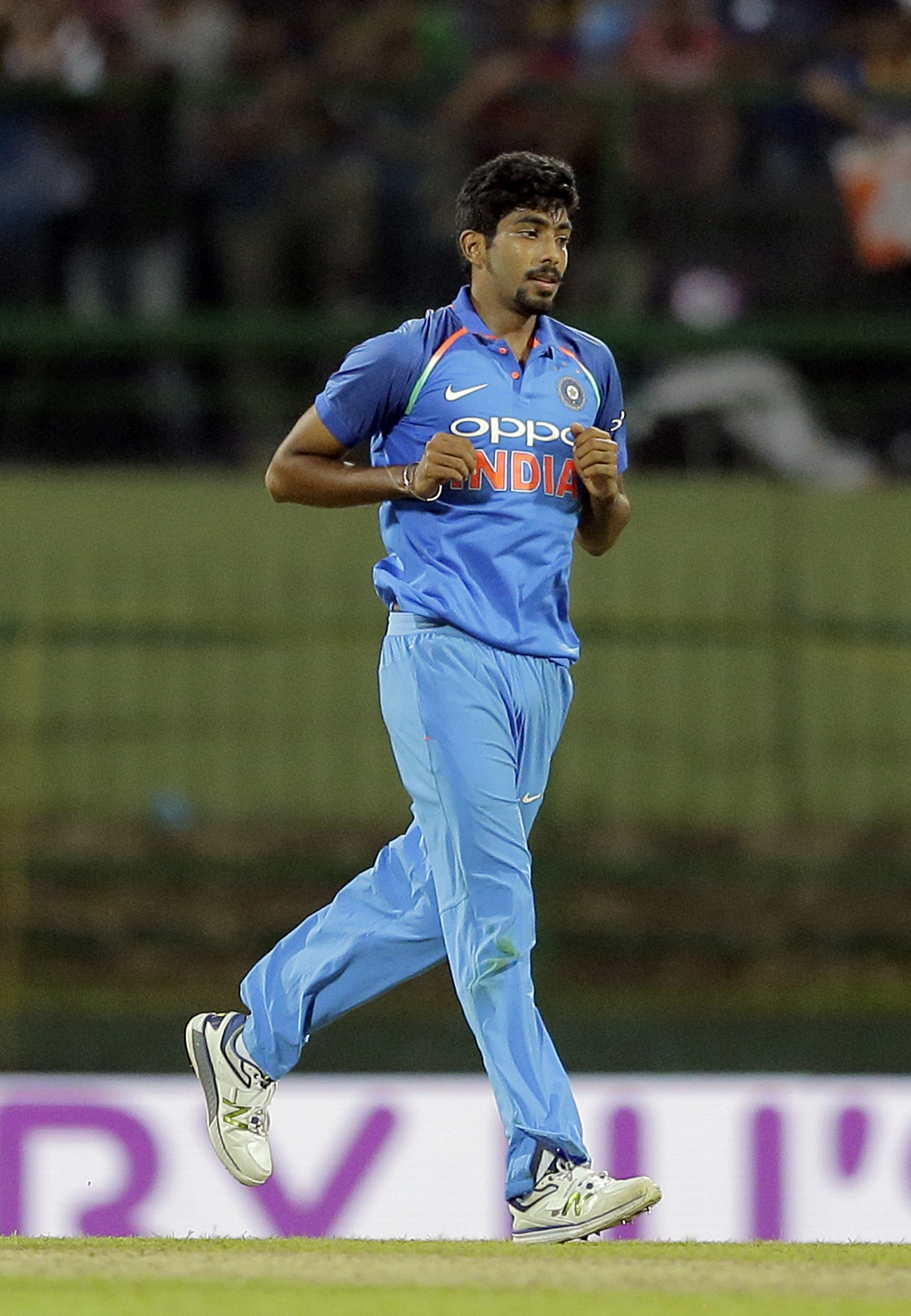 Bumrah's grandpa found dead