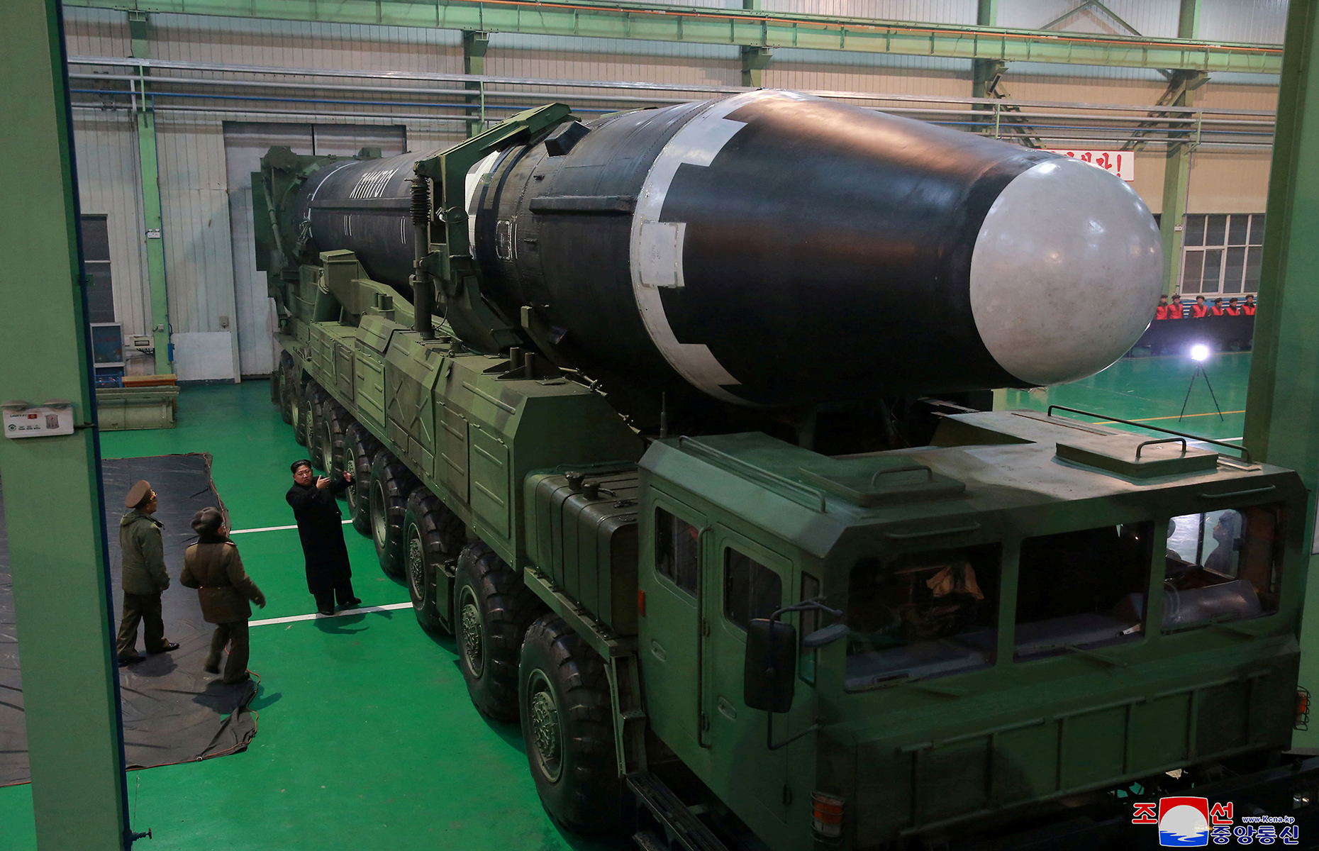 Nuclear annihilation 'one tantrum away'