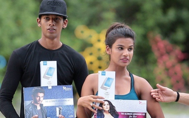 Meet Splitsvilla winners