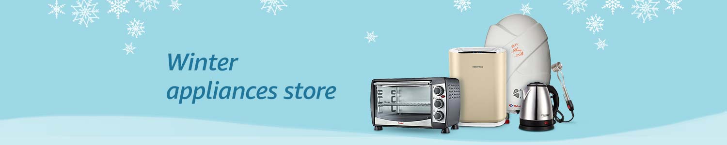 Winter Appliances Store: Deals