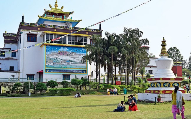 Dehradun everything suit traveller's fancy