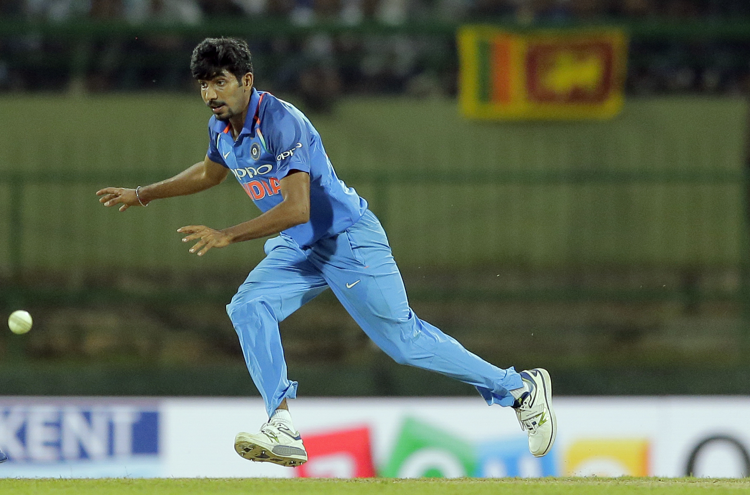 Jasprit Bumrah trolled 'No-Ball'