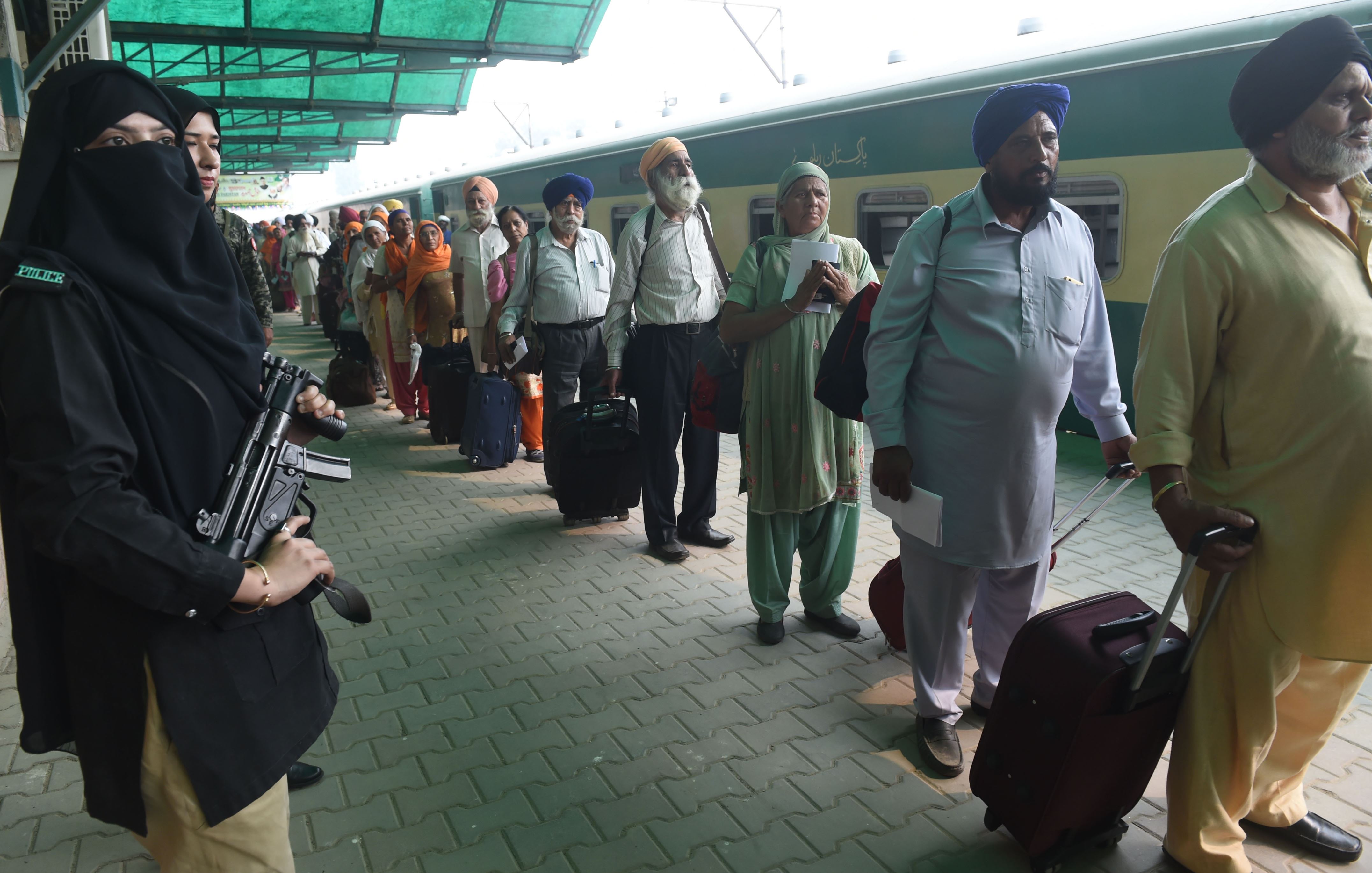 â€˜Forced conversion Sikhs Pakâ€™
