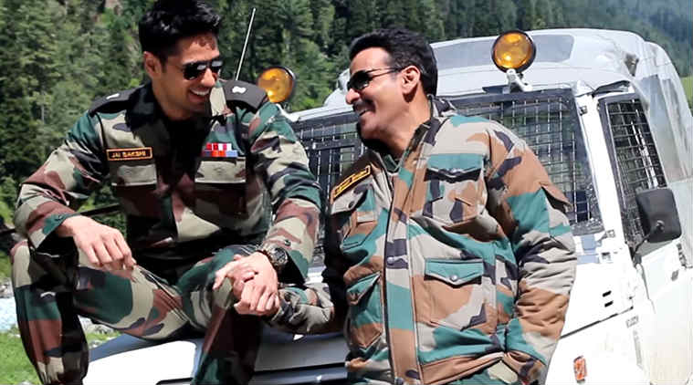 Watch trailer Aiyaary