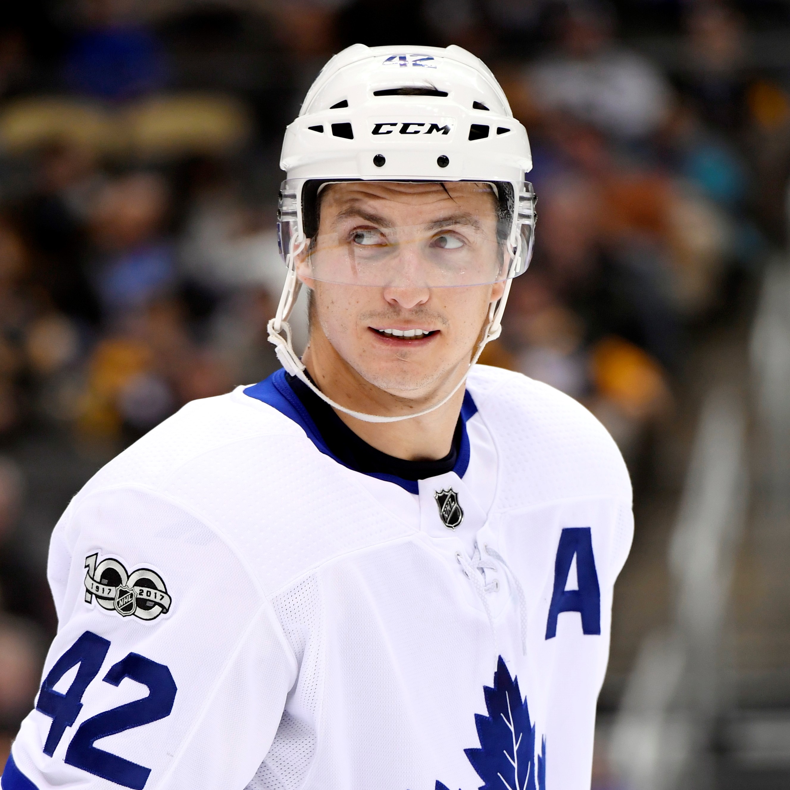 Leafs notebook: Afternoon delight offence