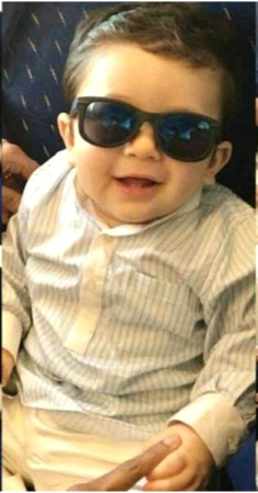 Viral: Taimur's unseen pics