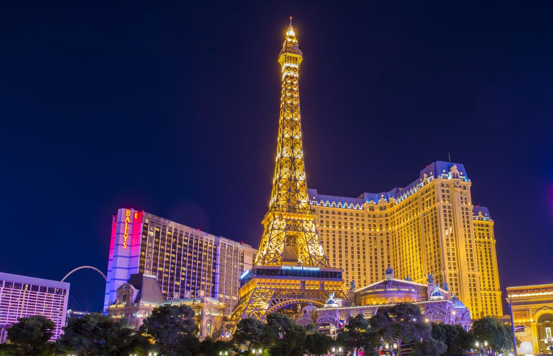 spot difference? Incredible copycat attractions