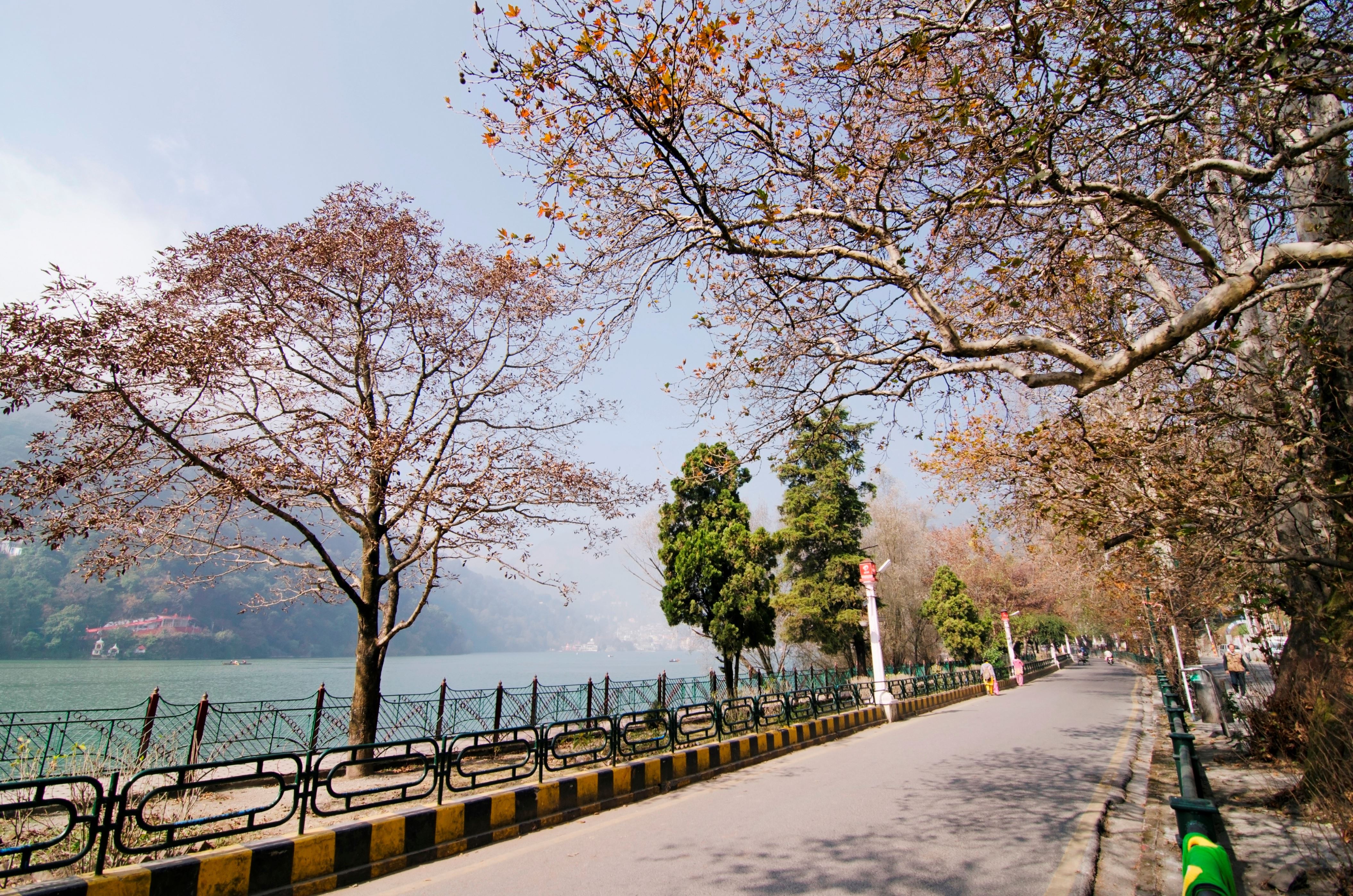 Love hills? These places