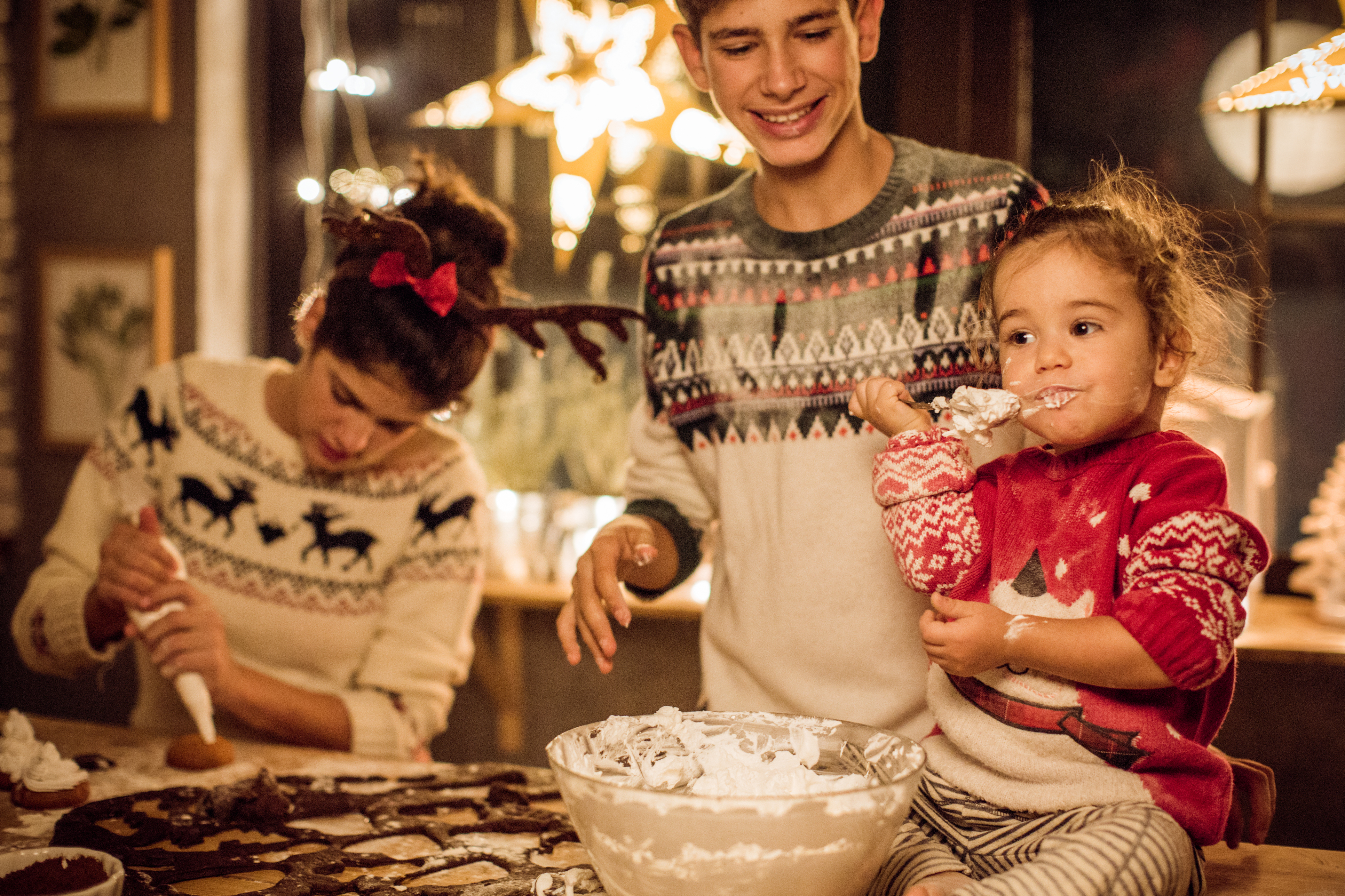 Family stressing out? Here's ultimate