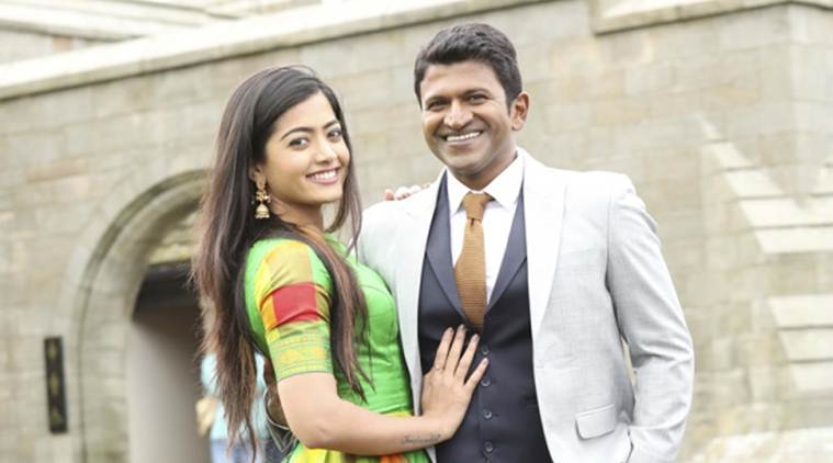 Movie reviews: Anjaniputra