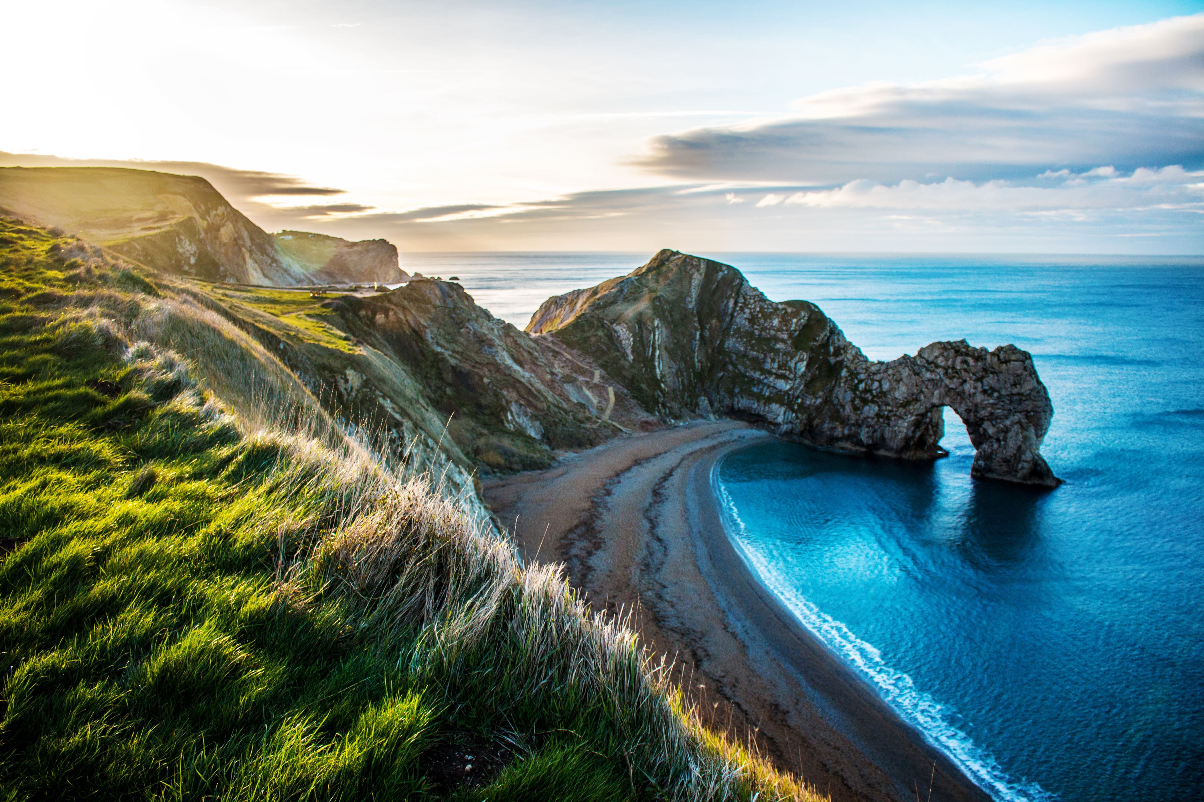 travel destinations with stunning views