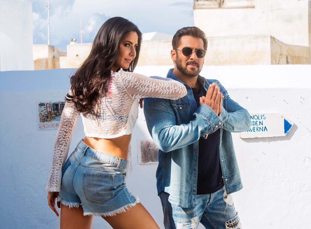 Movie reviews: Tiger Zinda