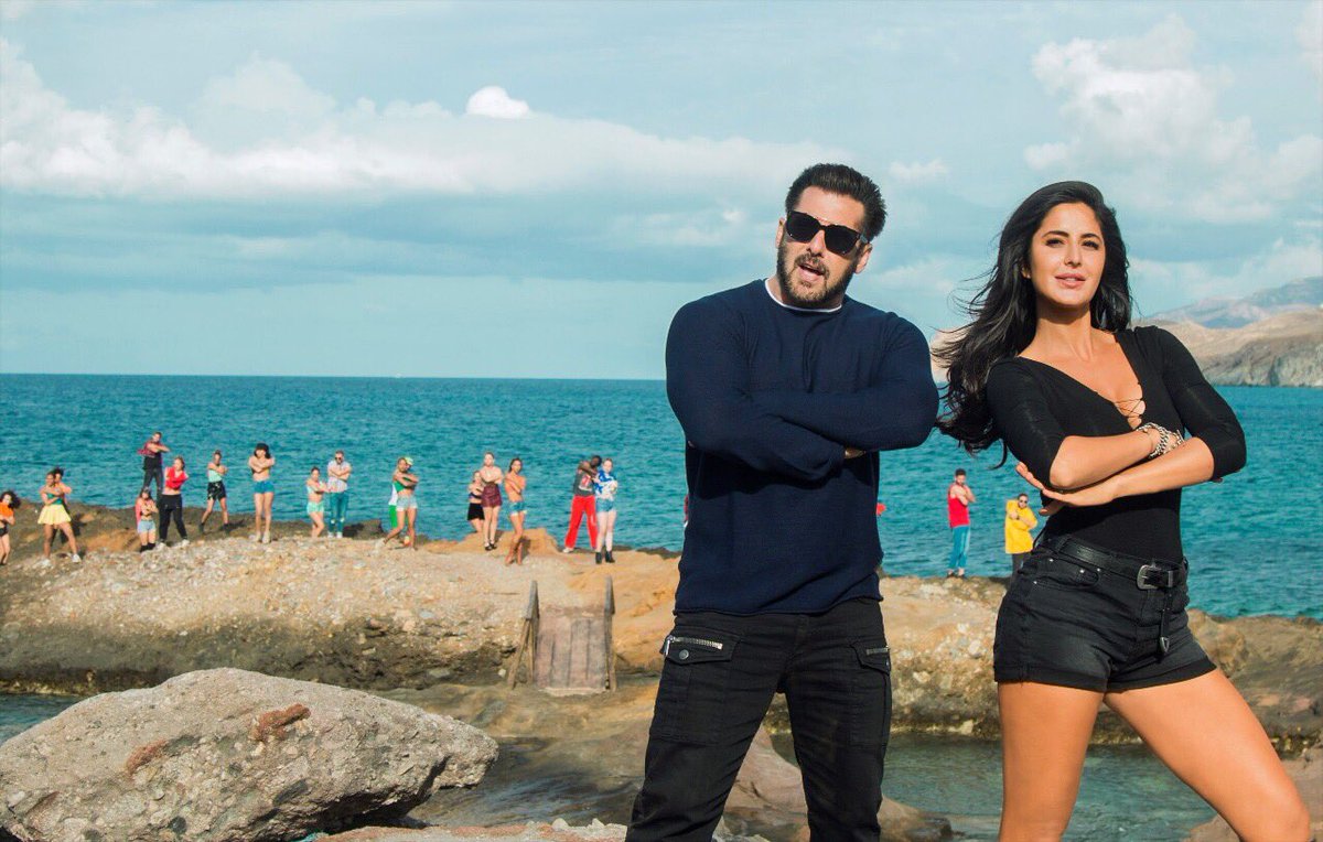 Tiger Zinda Hai's shocking earnings