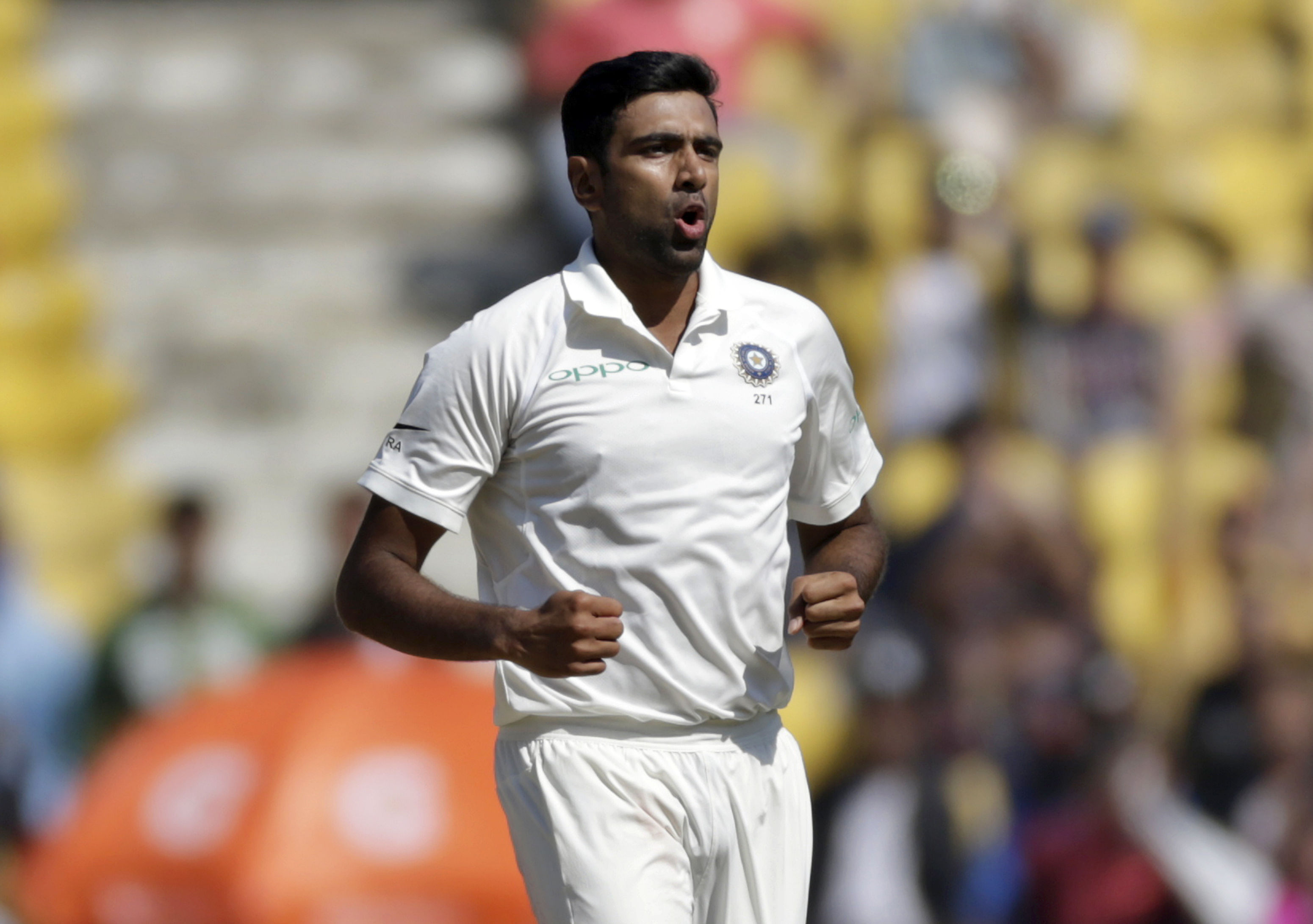 Ashwin working variation ahead tour