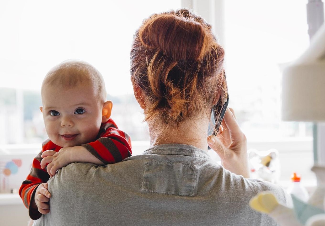 Mum's video documenting 12-hour-day