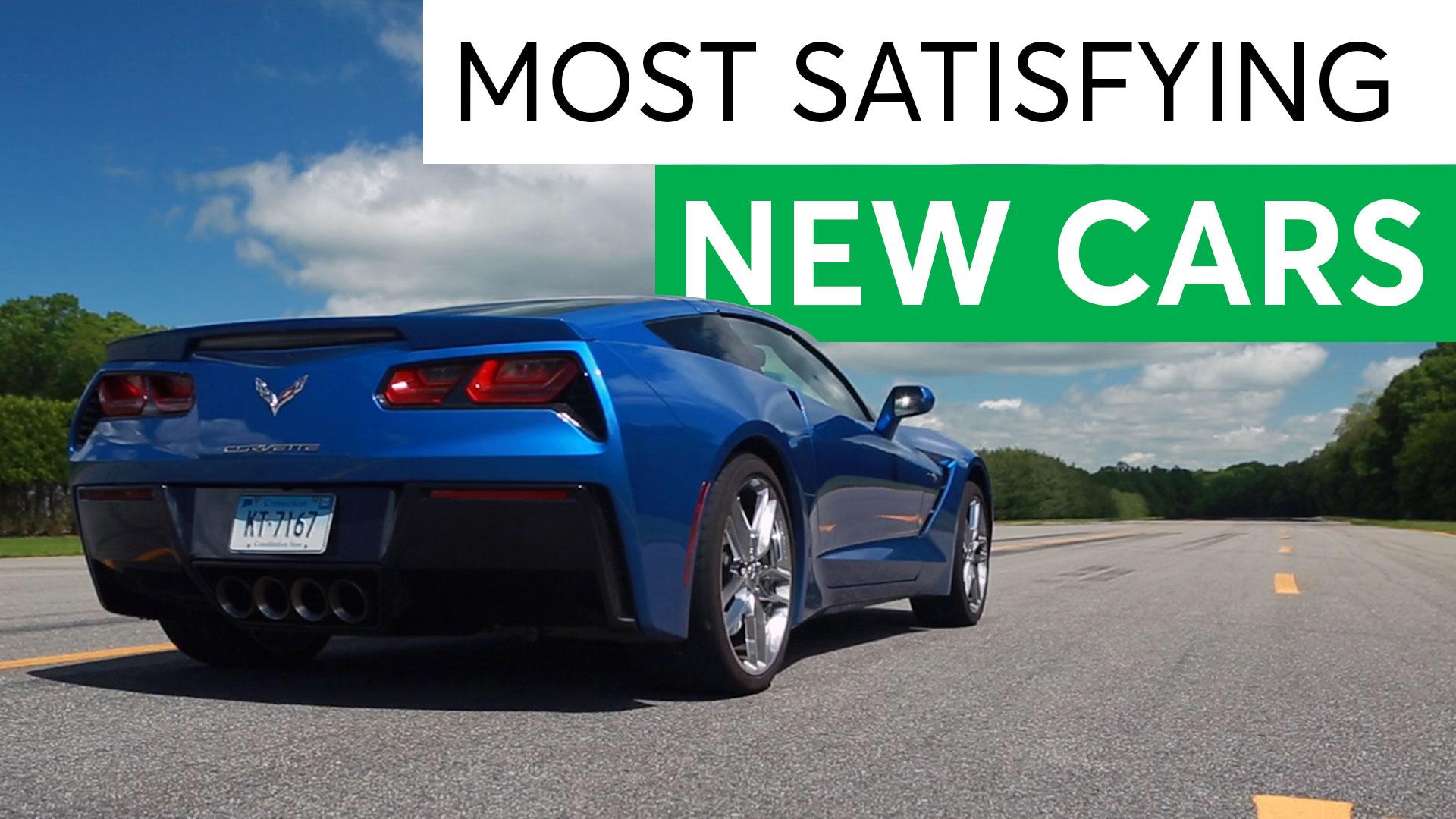 Happy Highway: Most Satisfying Cars