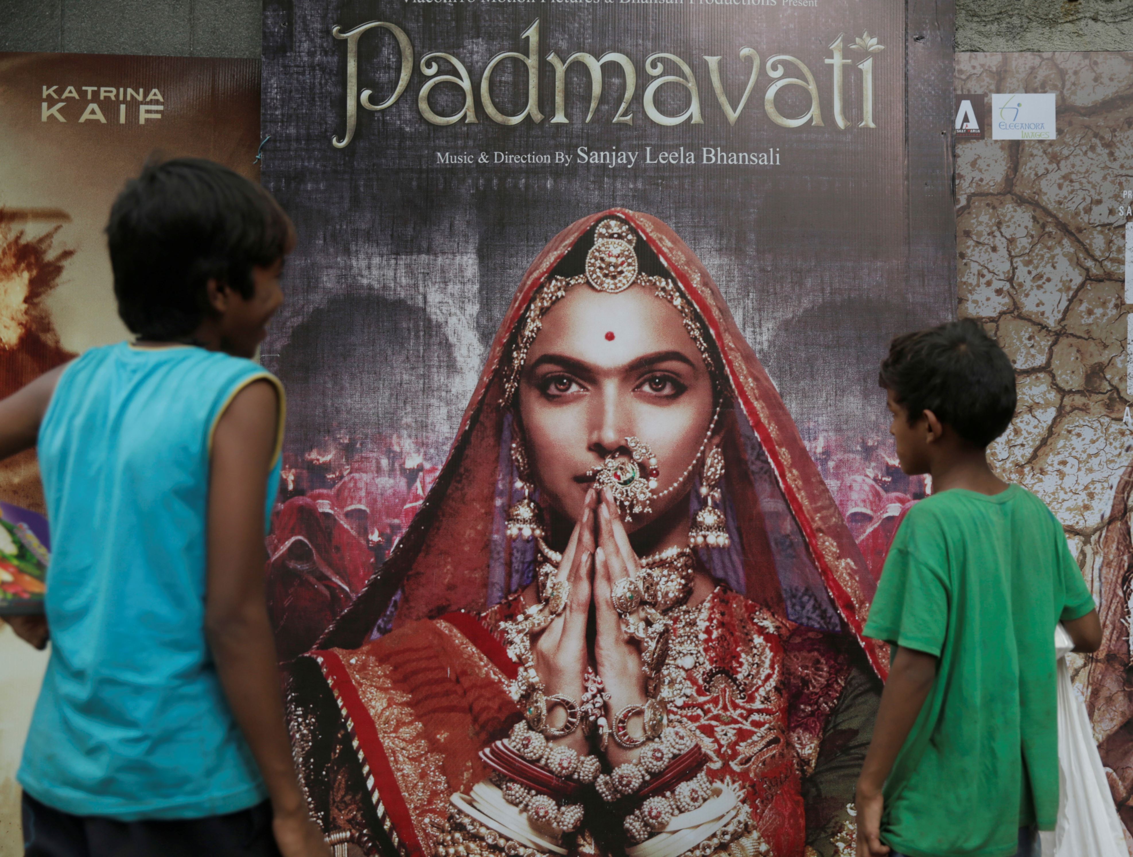 twist Padmavati