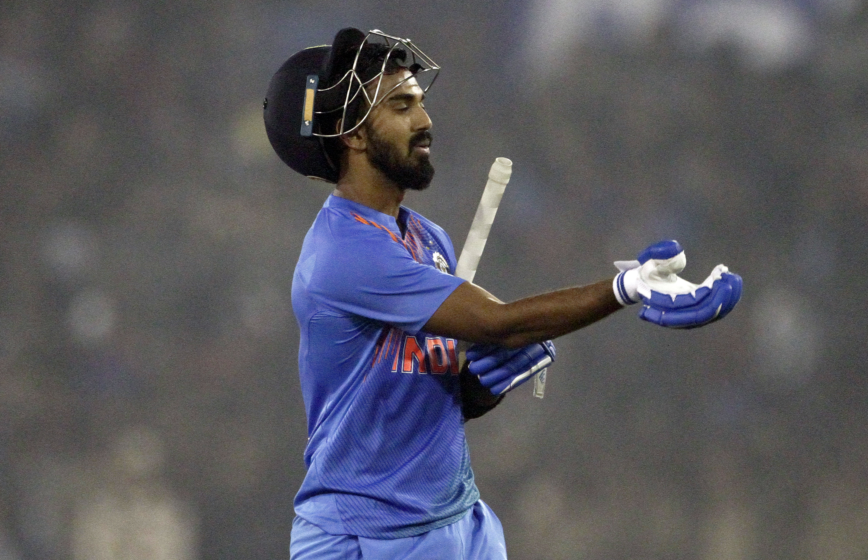 LIVE: India T20I