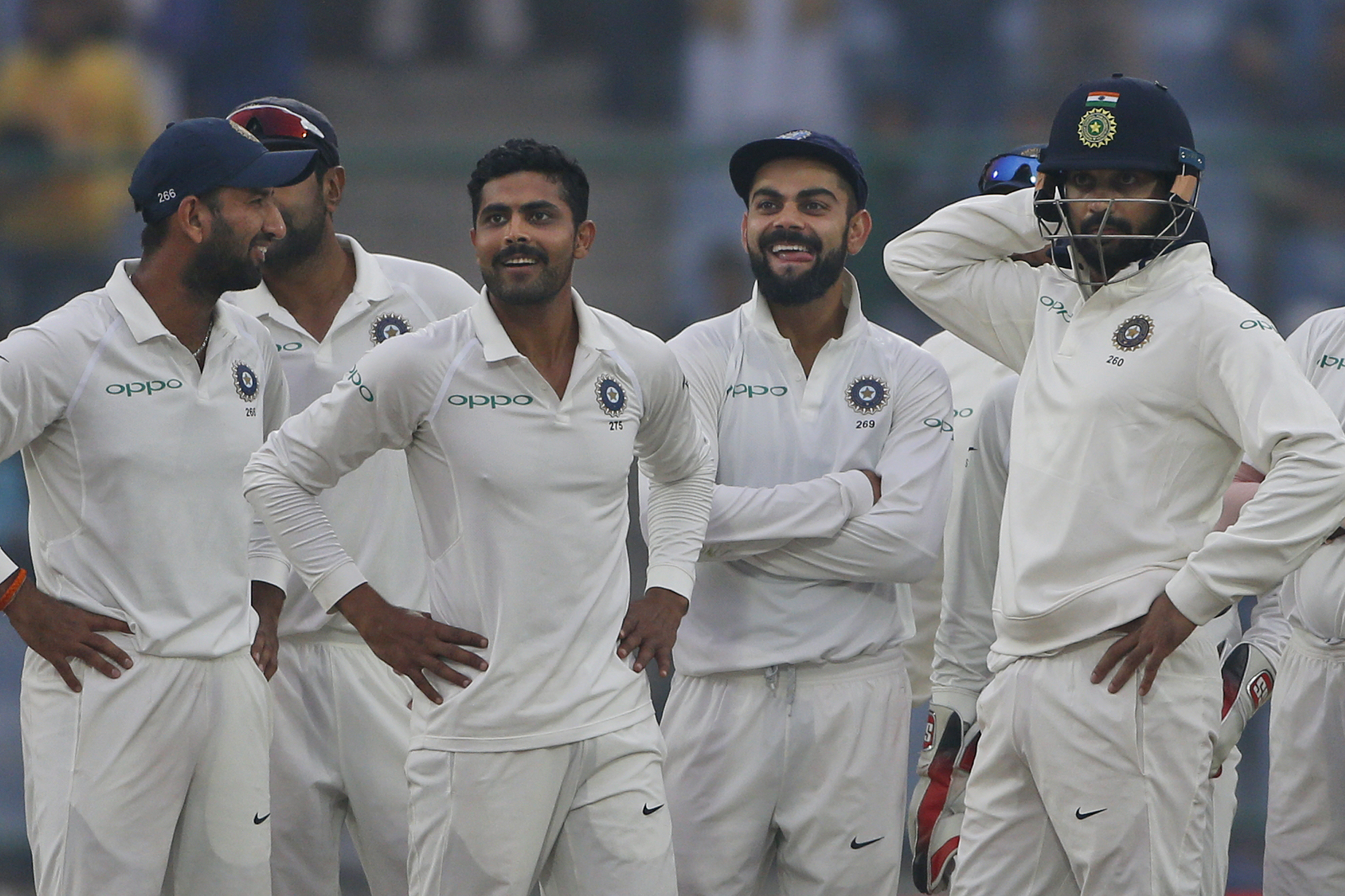 Good news Team India?