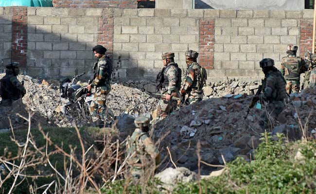 What teen before CRPF attack