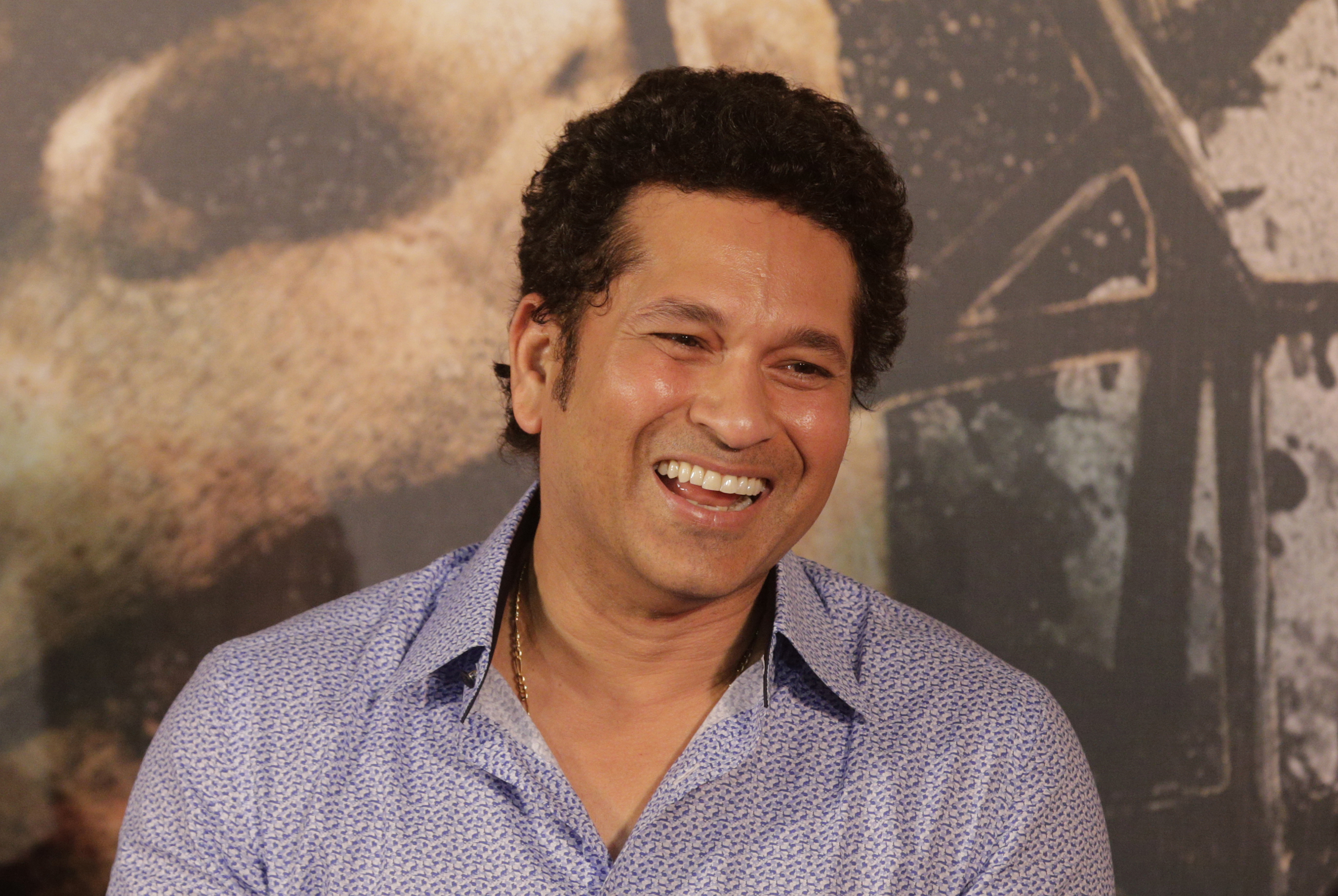 Cricket's ‘God’ Sachin Tendulkar turns