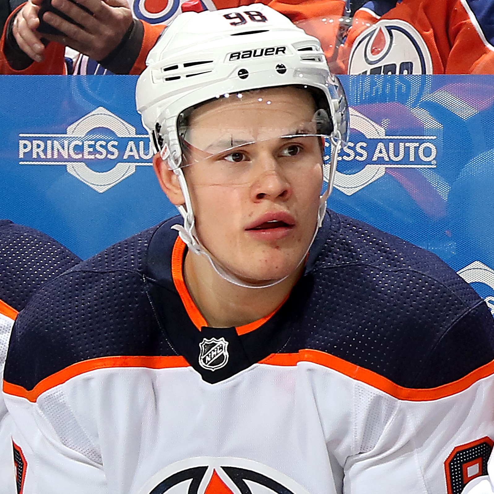 Puljujarvi taking over Eberle's attacking