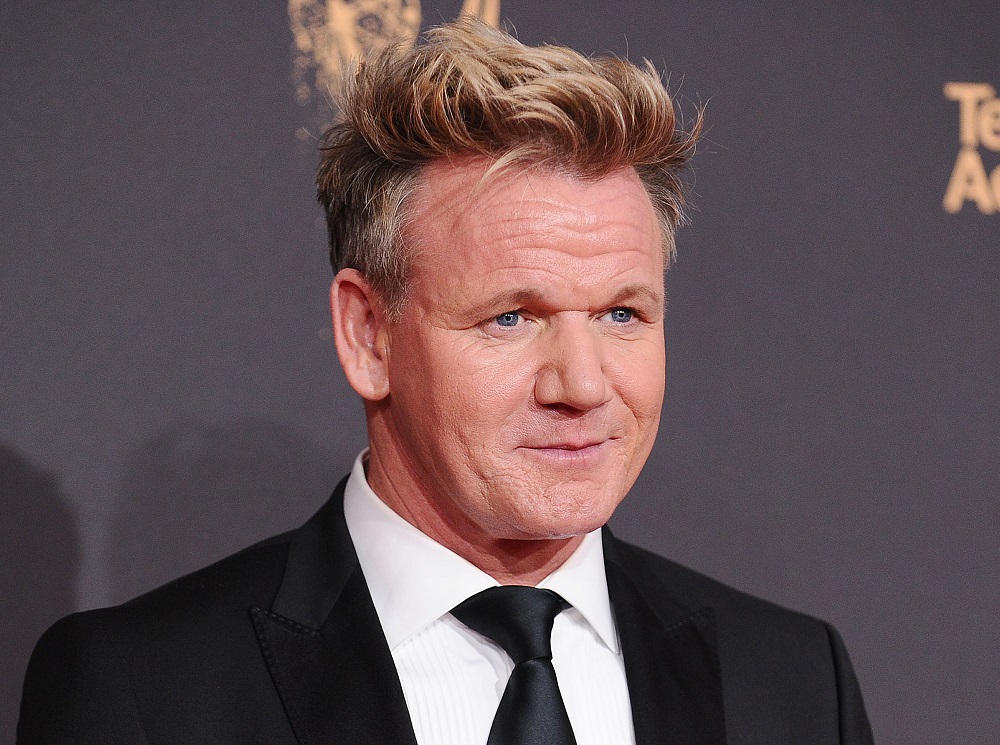 Gordon Ramsay's twins celebrate 18th