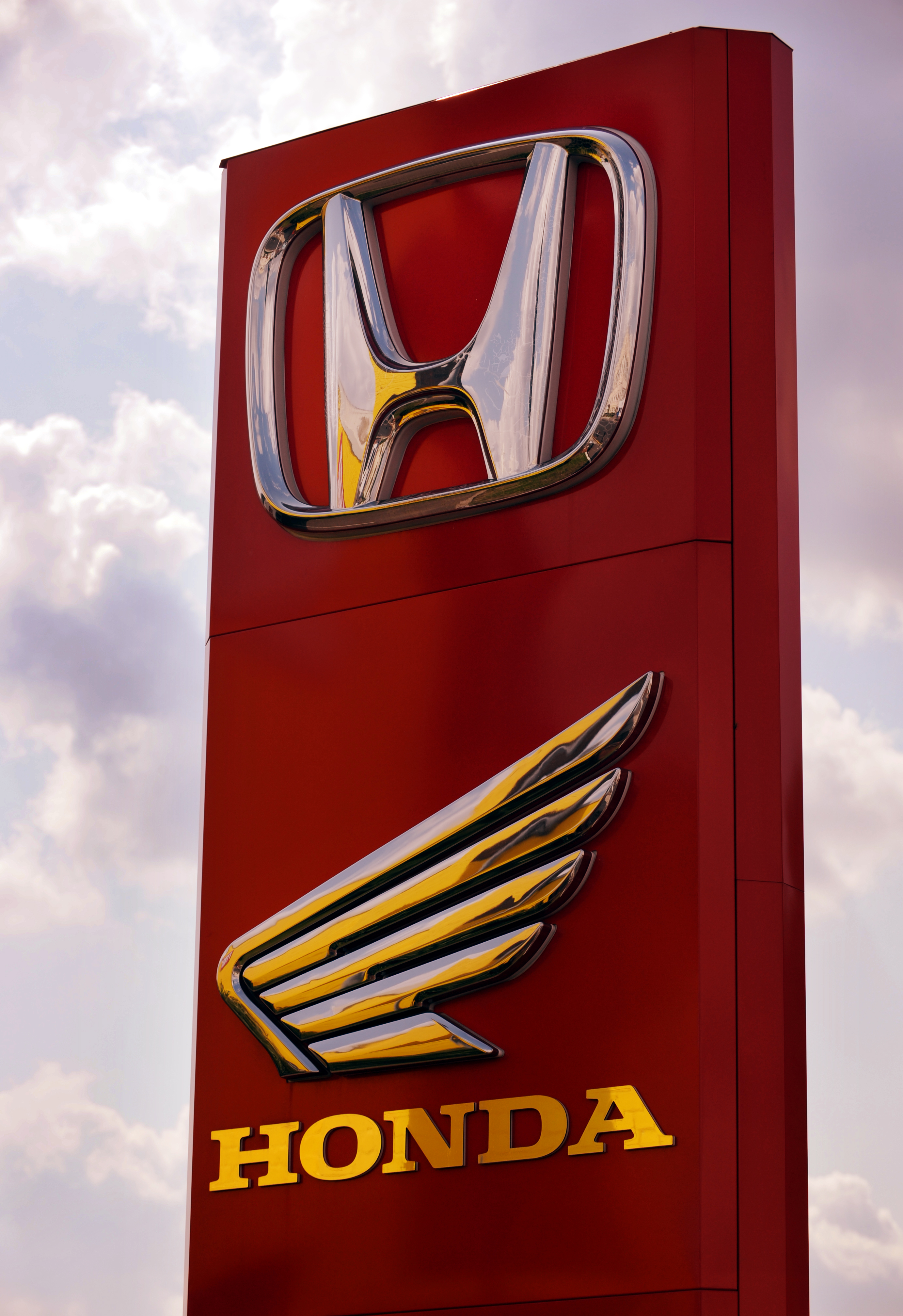 Honda earned this much