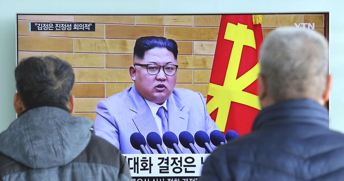 Here's one thing North Korea can do to show it's serious about de-nuking