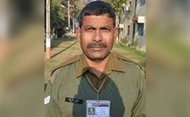 sniper kills jawan