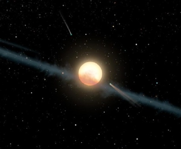 Truth behind â€˜alien megastructuresâ€™ star