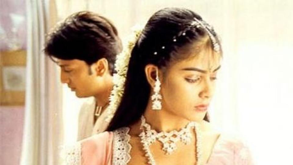 Riteish reveals Genelia didn’t speak