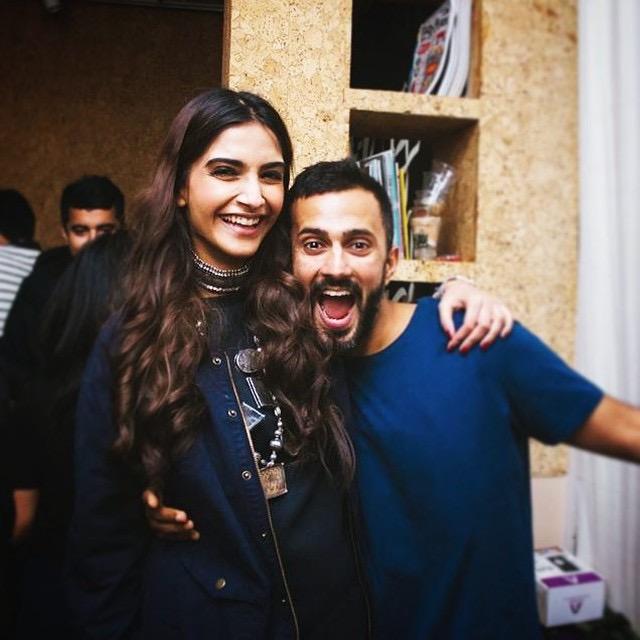 Sonam's wedding: venue, Janhvi's performance